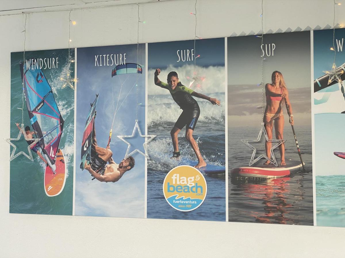Sun And Surf Stay Corralejo Exterior foto
