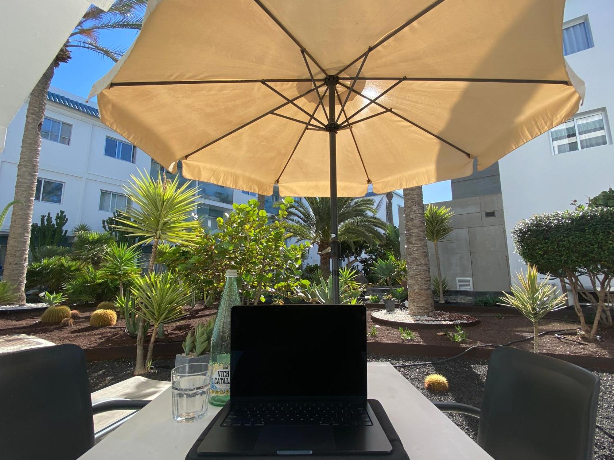 Sun And Surf Stay Corralejo Exterior foto